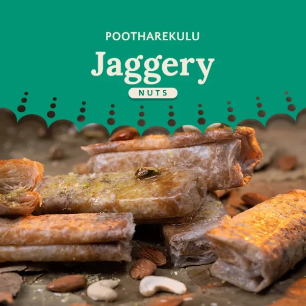 Jaggery with Nuts (Box of 15)